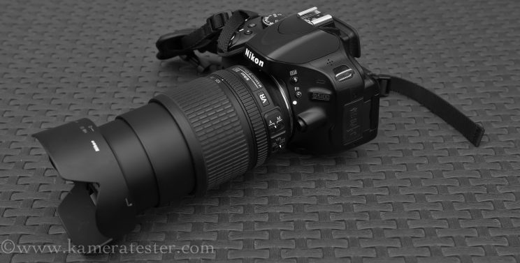 Kamera tester kameratester objektivtest objektiv nikon kitobjektiv 18-105mm