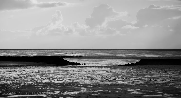 Kameratester Kamera Tester Landschaft Landschaftsfotografie Nikon 18-105mm kitobjektiv norddeich nordsee sonnenaufgang sonnenuntergang strand meer