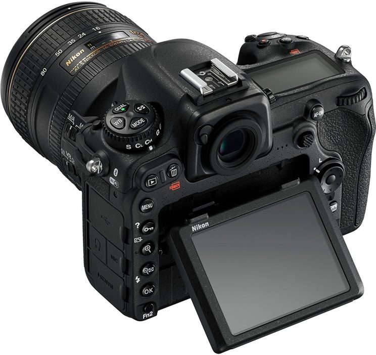 Kameratester, Tierfotografie, Sportfotografie, Nikon D500 Kamera