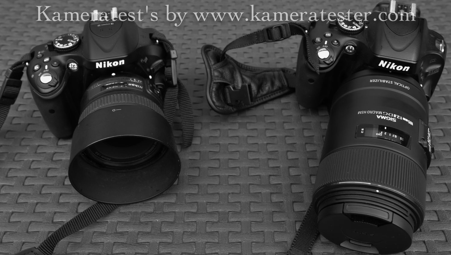 Kamera Tests | Kamera Tester
